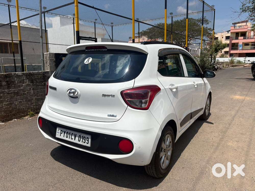 Hyundai Grand I10, 2019, Petrol
