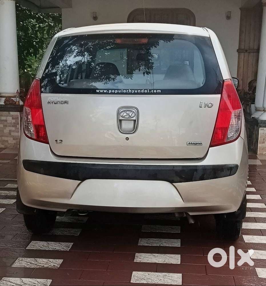 Hyundai I10 2009 Petrol