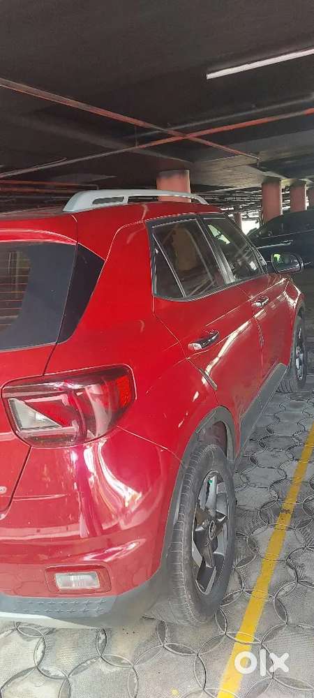 Hyundai Venue 1.2 Petrol 2019