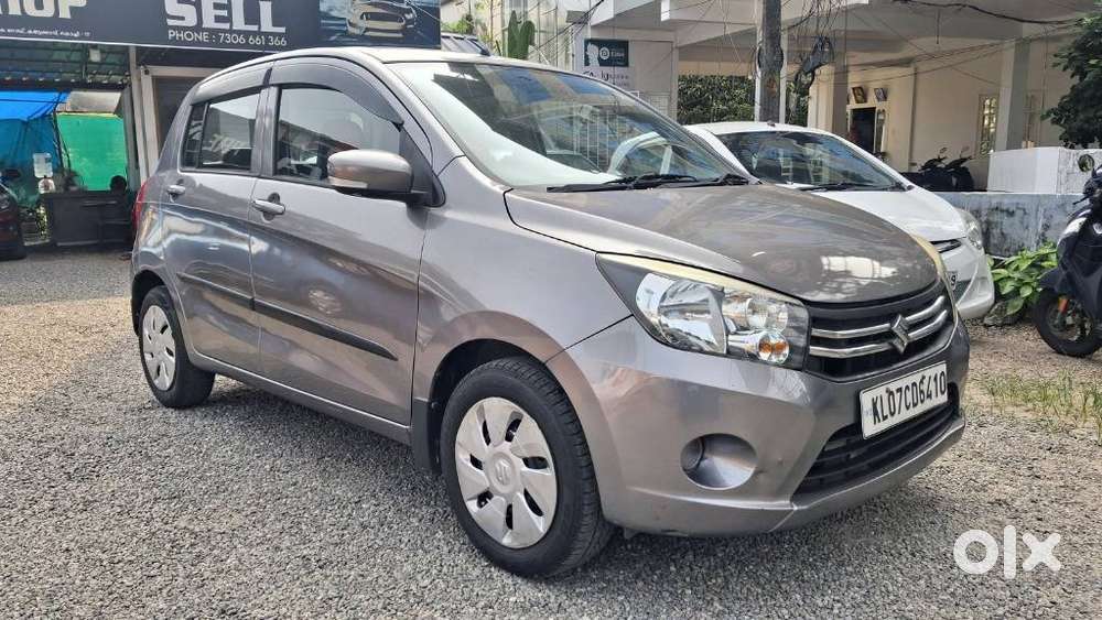 Maruti Suzuki Celerio Zxi, 2015, Petrol