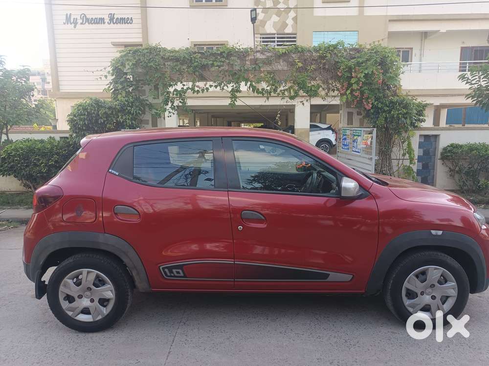 Renault Kwid 1.0 Rxt Easy-r, 2020, Petrol
