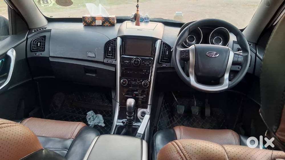Mahindra Xuv500, 2019, Diesel