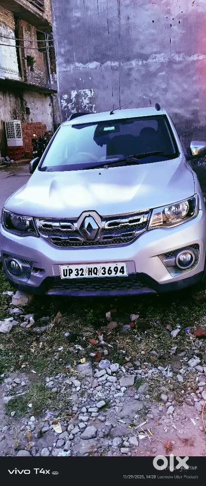 2017 Renault Kwid Rxt Manual Petrol