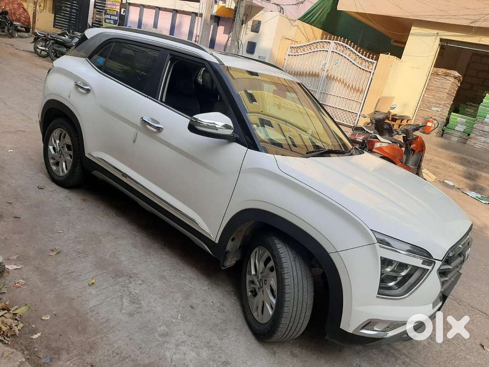 Hyundai Creta 1.6 Sx Plus, 2022, Petrol