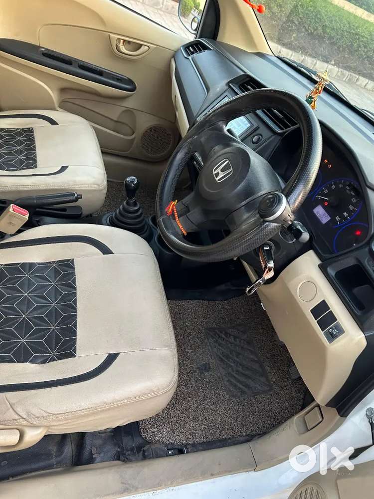 Honda Amaze 2017 Cng & Hybrids Well Maintained