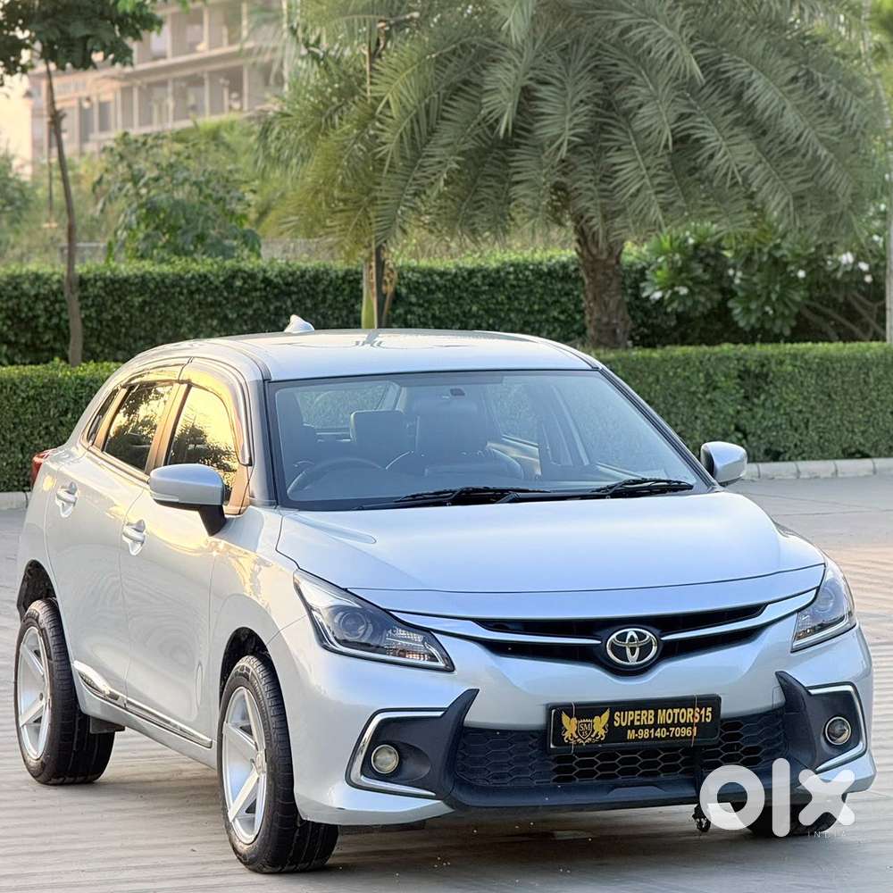 Toyota Glanza 1.2 S, 2024, Petrol