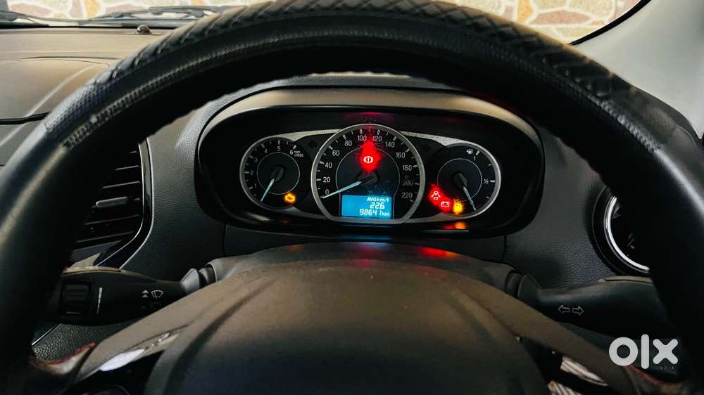 Ford Figo 2017 Diesel Well Maintained
