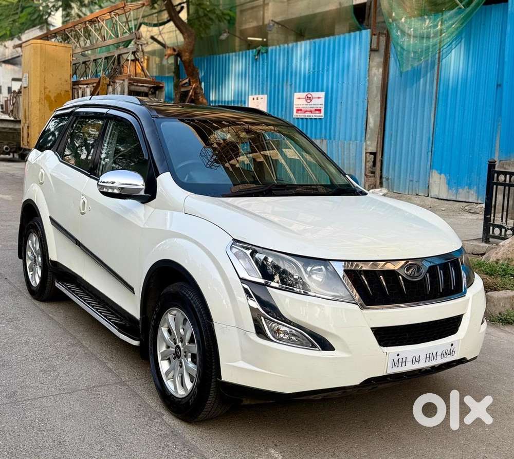 Mahindra Xuv500 Diesel 2016
