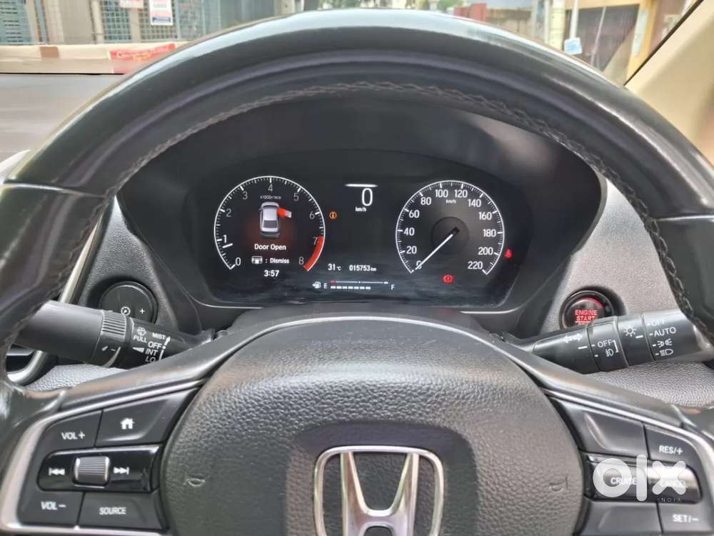 Honda City Zx Petrol Mt, 2022, Petrol