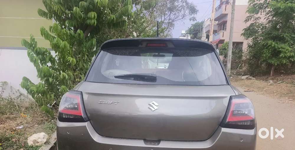 Maruti Suzuki Swift Zxi 2024