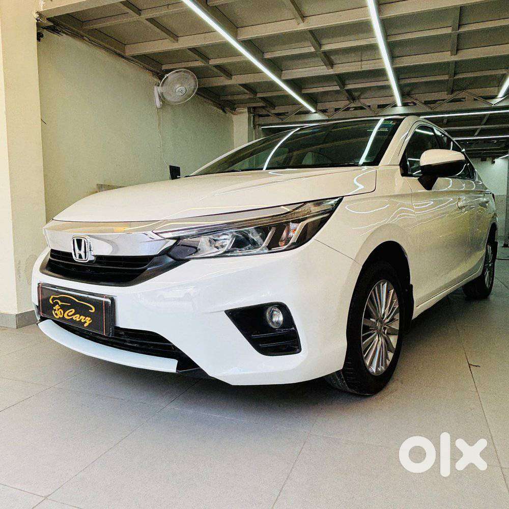 Honda City V Petrol Cvt, 2022, Petrol