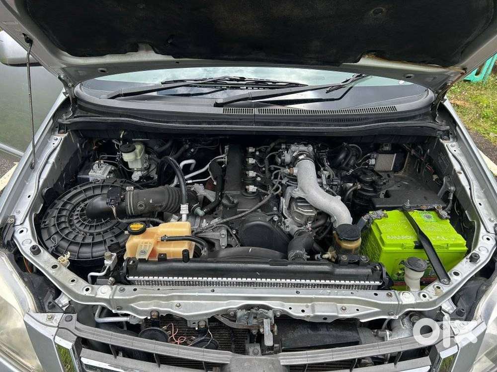 Toyota Innova 2.5 Gx 7 Str Bs-iii, 2014, Diesel