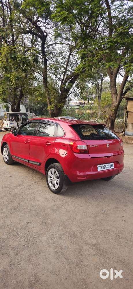 Maruti Suzuki Baleno 1.3 Delta, 2019, Diesel
