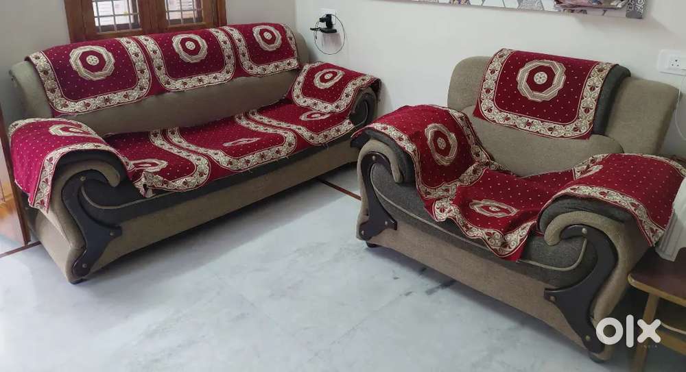 3+1 Sofa for sale in Miryalguda