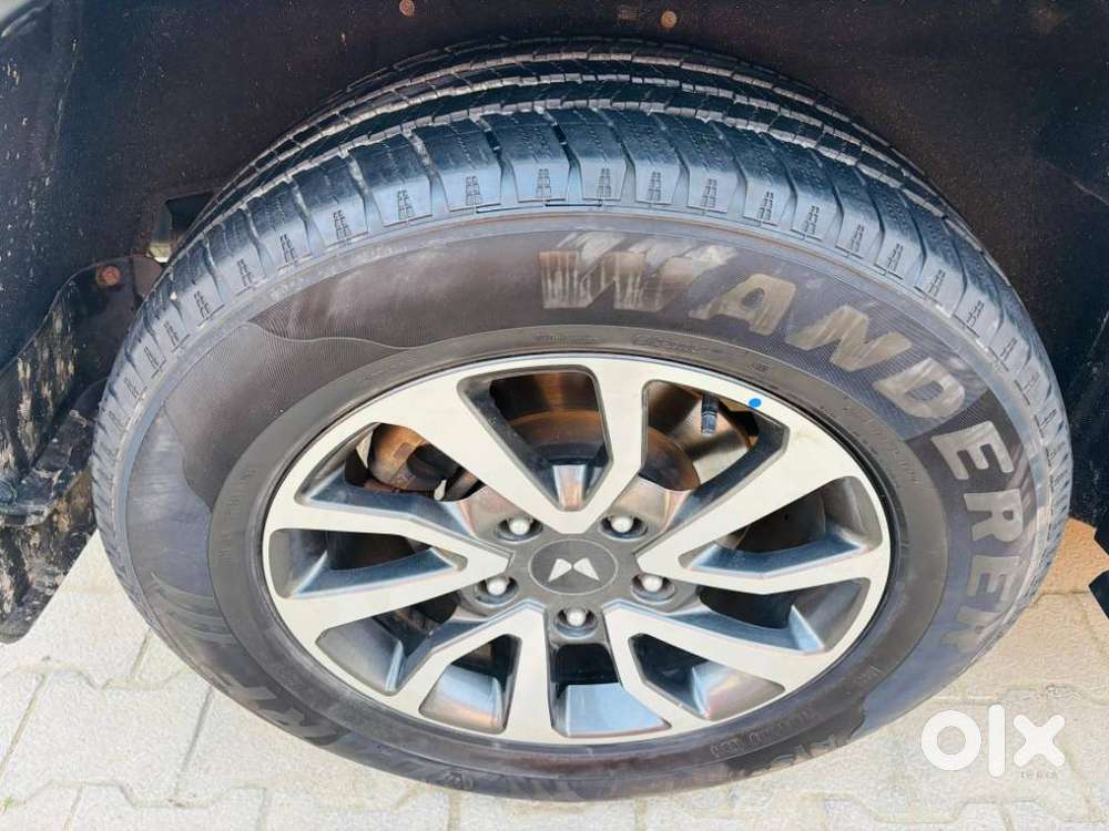 Mahindra Scorpio N Z8 L Diesel At 2wd 7 Str, 2023, Diesel