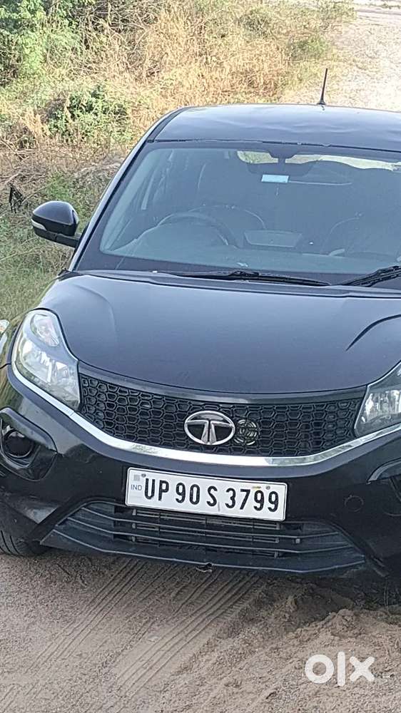 Tata Nexon Creative Plus 2018