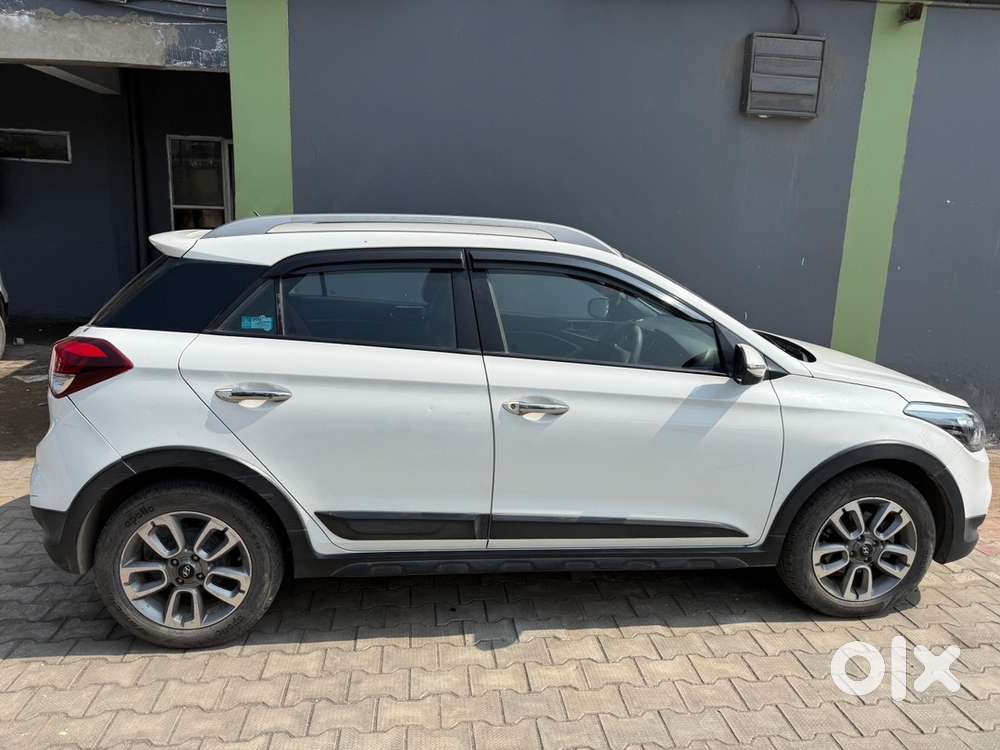 Hyundai I20 Active 2016