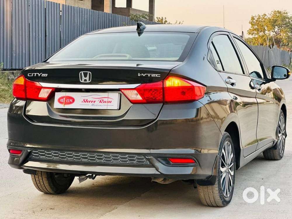 Honda City Vx Petrol Mt, 2017, Petrol