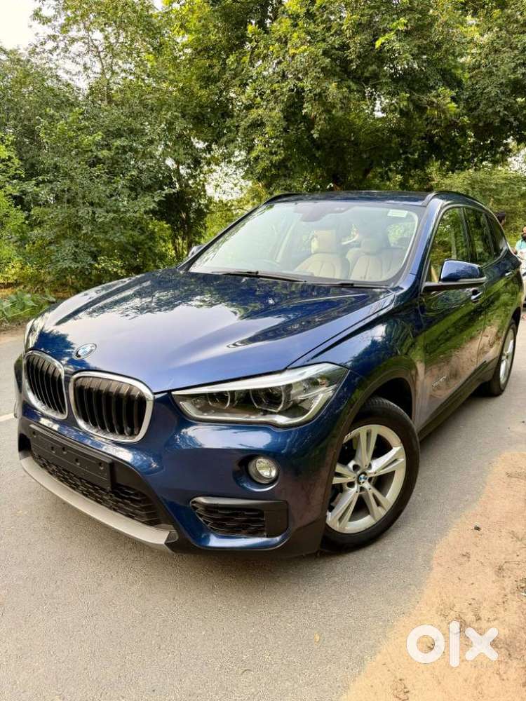 Bmw X1 2.0 Sdrive 20d, 2016, Diesel