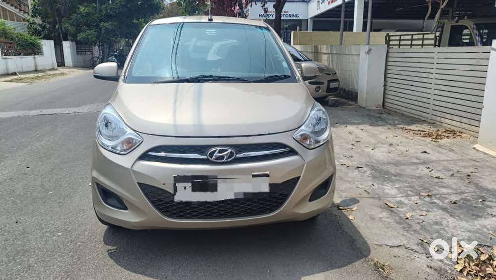 Hyundai I10 1.2 Kappa Magna, 2011, Petrol