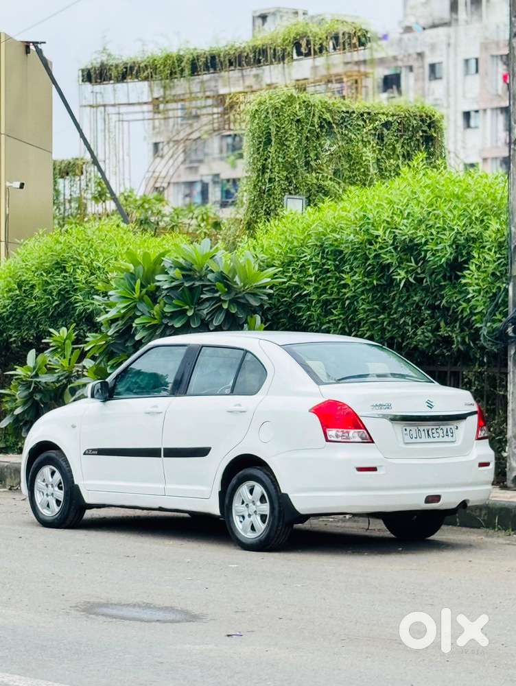 Maruti Suzuki Swift Dzire, 2010, Diesel