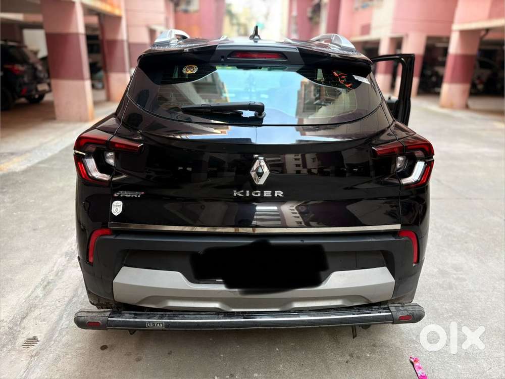 Renault Kiger Petrol 2024