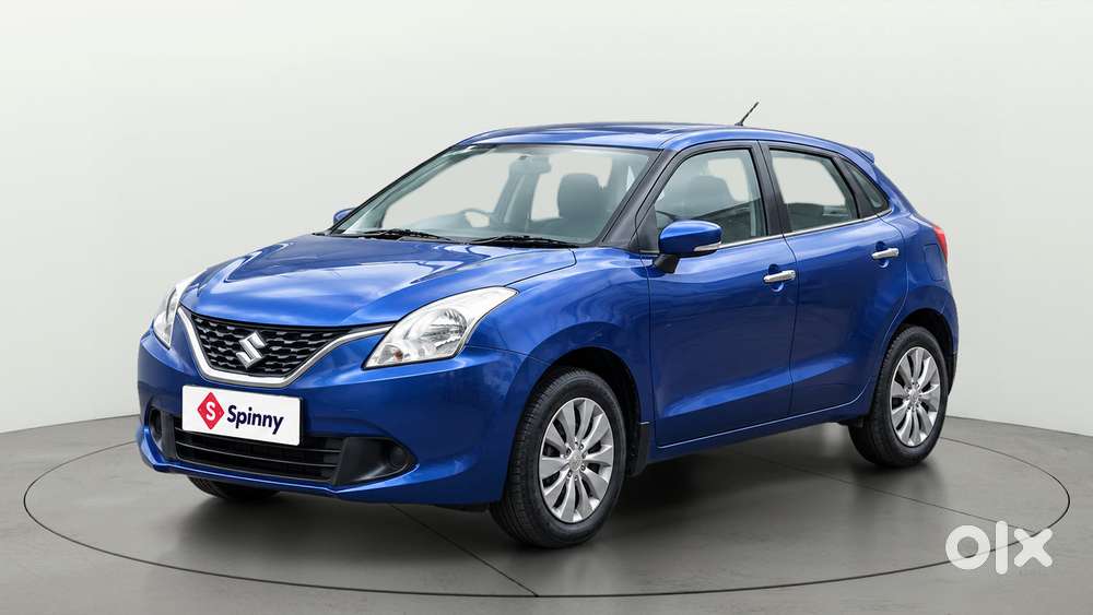 Maruti Suzuki Baleno Delta, 2016, Petrol