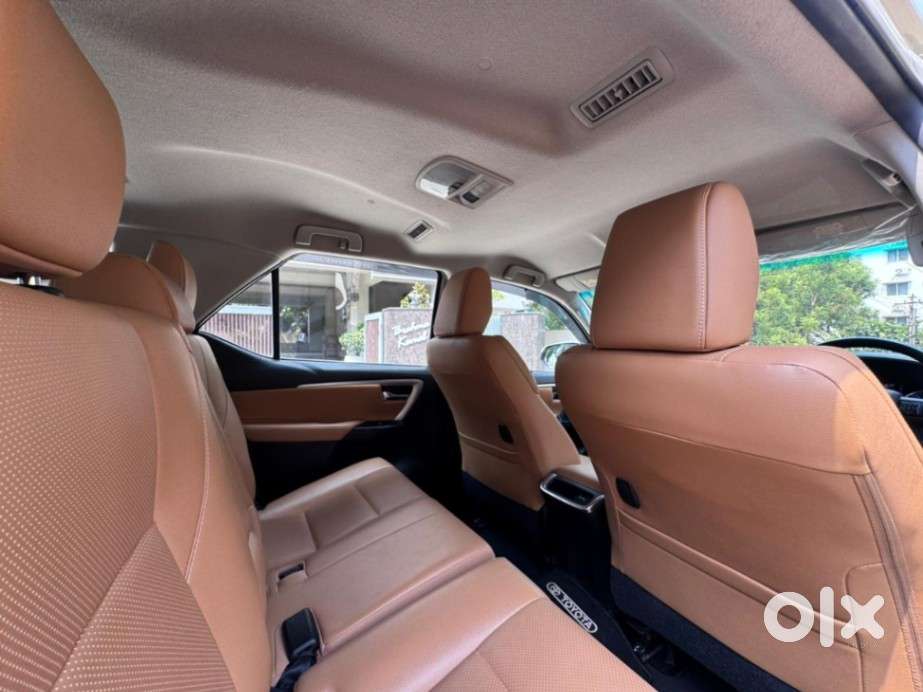 Toyota Fortuner 4x4 At 2.8 Diesel, 2021, Diesel