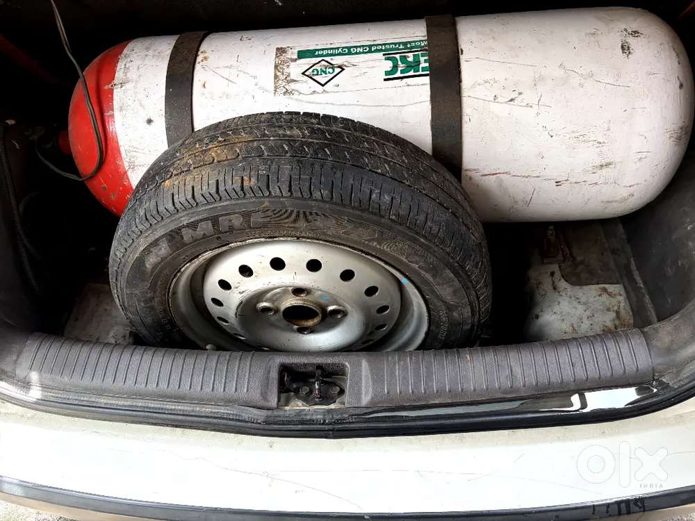 Hyundai Santro 2014 Petrol+cng