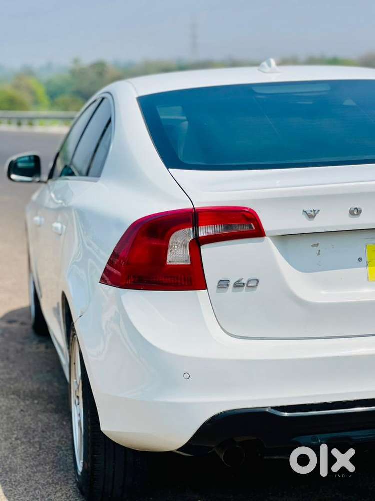 Volvo S60 2013 Diesel Good Condition
