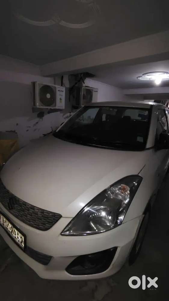 Maruti Suzuki Swift 2015 Lxi