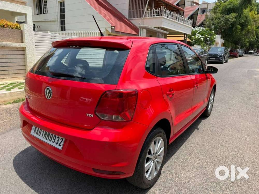 Volkswagen Polo 1.5 Tdi Highline, 2016, Diesel