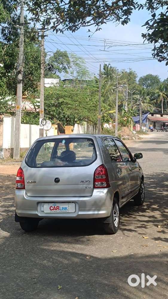 Maruti Suzuki Alto 2005-2010 Lxi Bsiii, 2008, Petrol