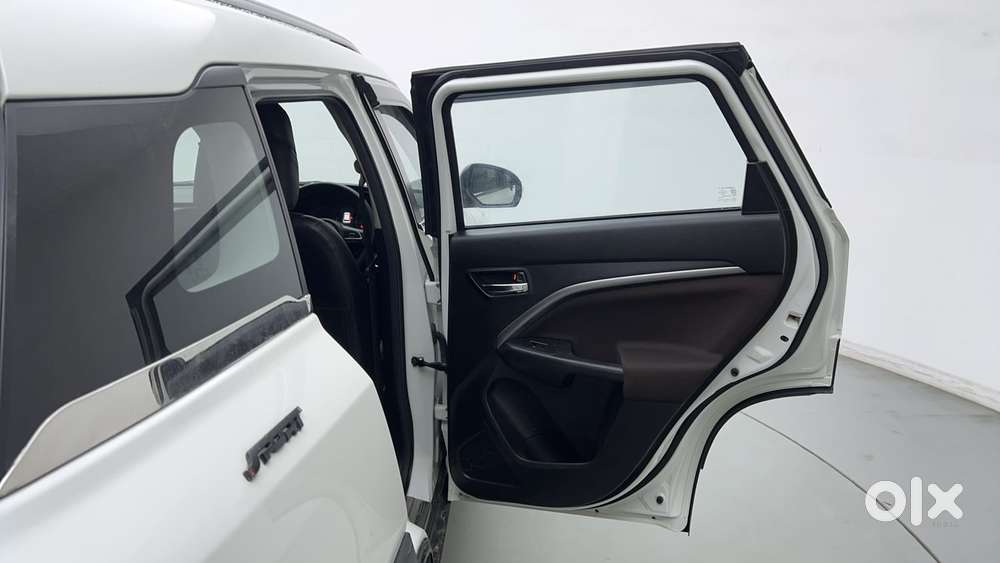 Maruti Suzuki Vitara Brezza 1.5 Lxi, 2024, Petrol