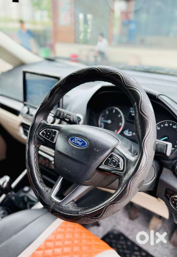 Ford Ecosport 1.5 Titanium Plus Sports, 2019