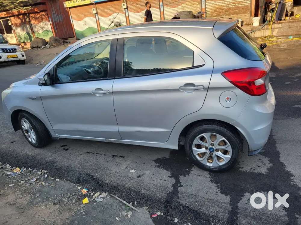 Ford Figo 2016 Petrol Well Maintained