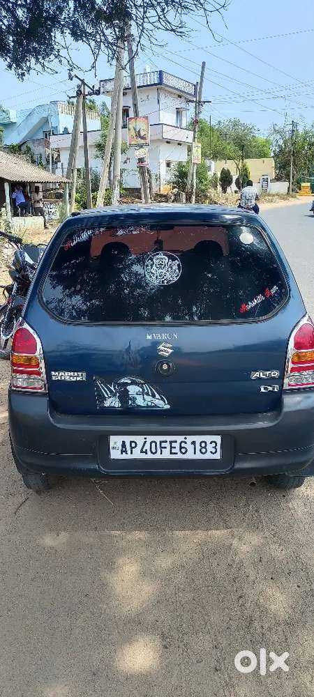 Maruti Suzuki Alto 2011 Petrol 102500 Km Driven