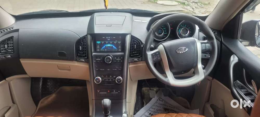 Mahindra Xuv500 At W6 2wd, 2017, Diesel