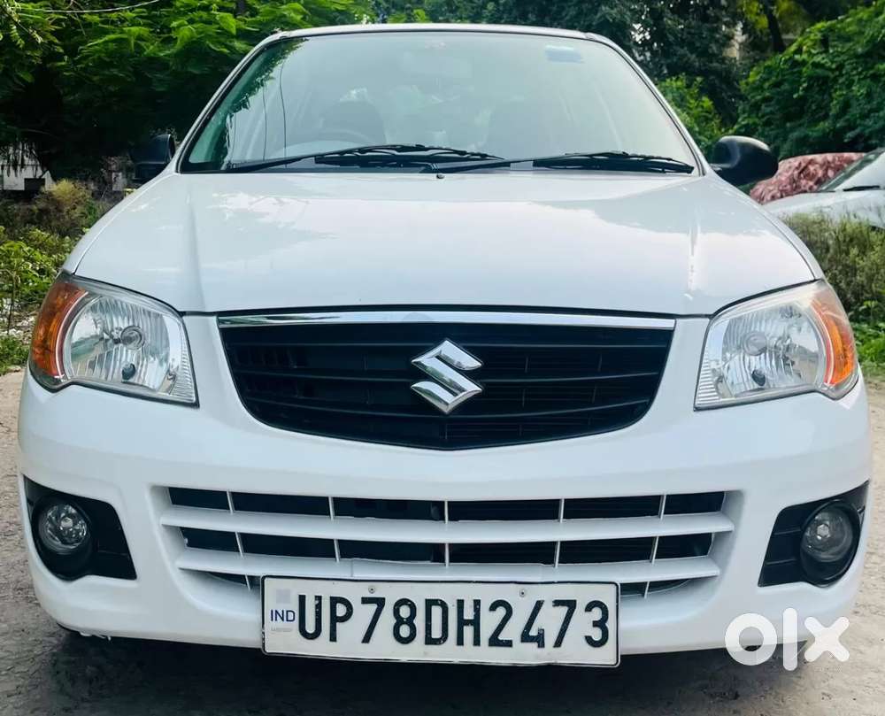 Maruti Suzuki Alto K10 1.0 Vxi, 2014, Petrol