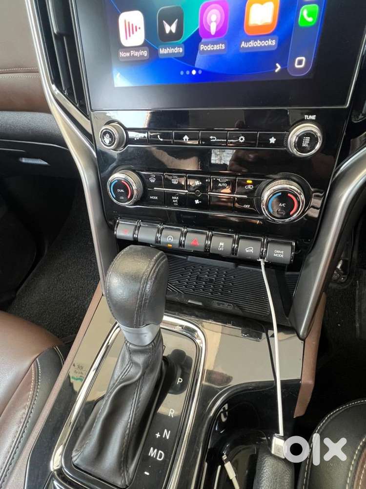 Mahindra Scorpio N Z8 Automatic