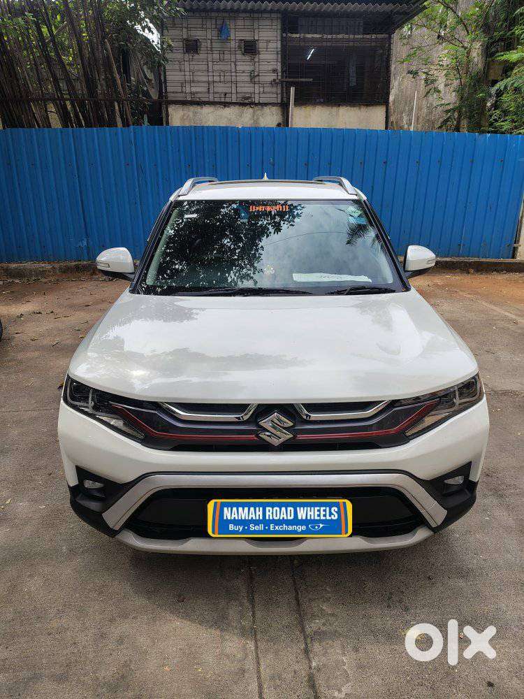 Maruti Suzuki Brezza 1.5 Vxi Cng, 2024, Cng & Hybrids