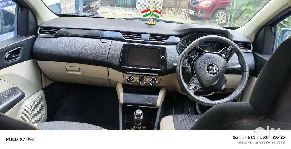 Renault Triber 1.0 Rxt Petrol Manual 2022