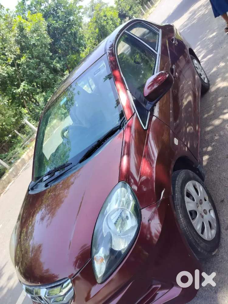 Honda Amaze 1.2 S 2014