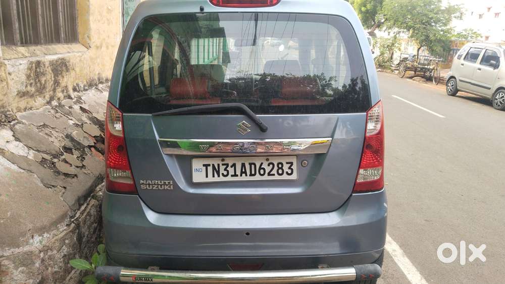 Maruti Suzuki Wagon R Vxi 1.2, 2011, Petrol