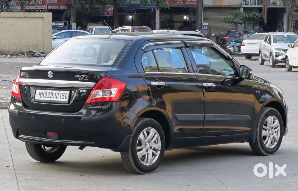 Maruti Suzuki Dzire 1.2 Zxi, 2014, Petrol