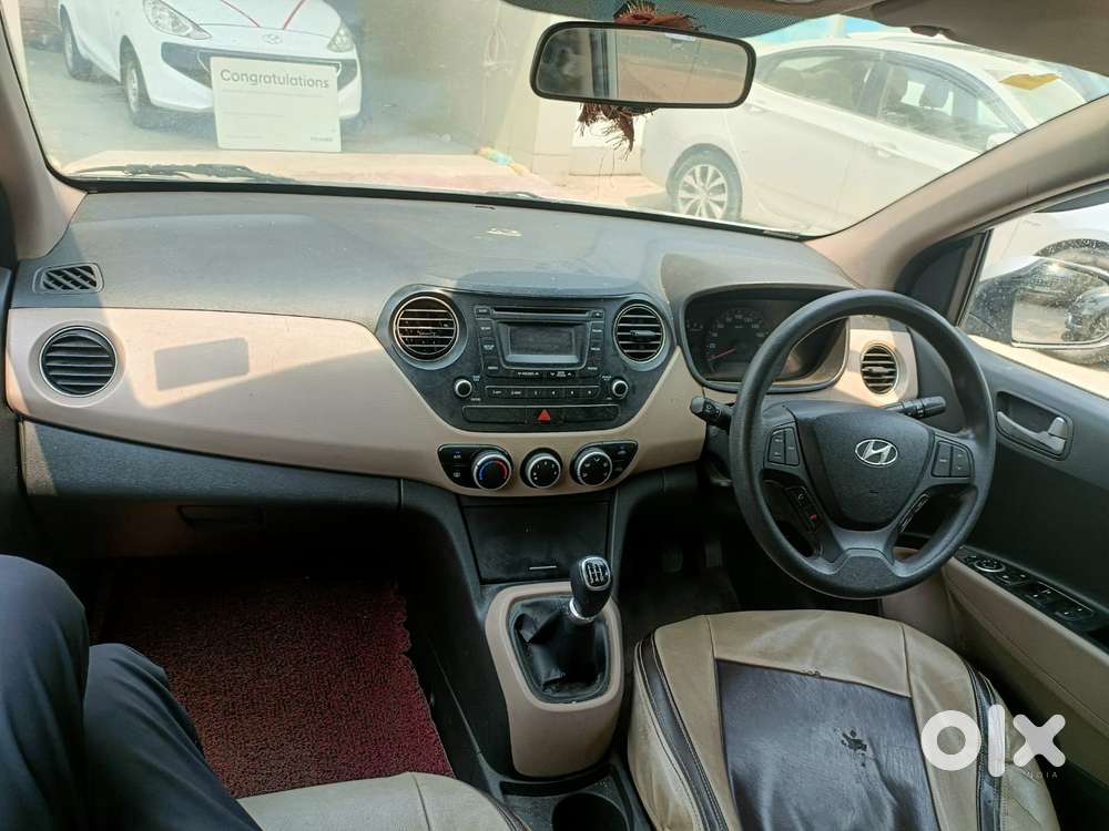 Hyundai Xcent 1.2 S Abs Petrol, 2014, Petrol
