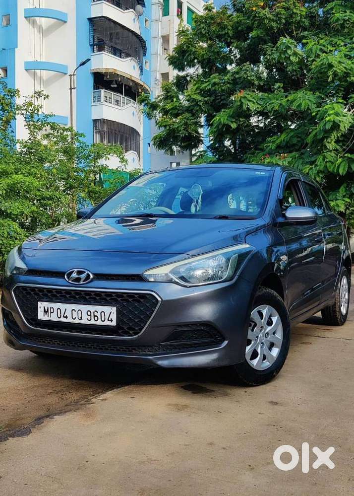 Hyundai I20 Sportz 1.2 Mt, 2016, Petrol