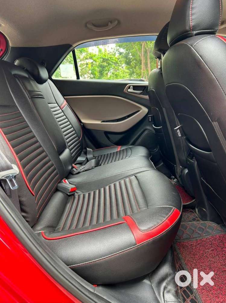 Hyundai I20 Asta Option Cvt, 2019, Petrol