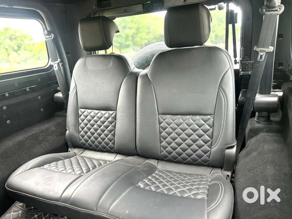 Mahindra Thar Lx Hard Top Diesel Mt 4wd, 2021, Diesel