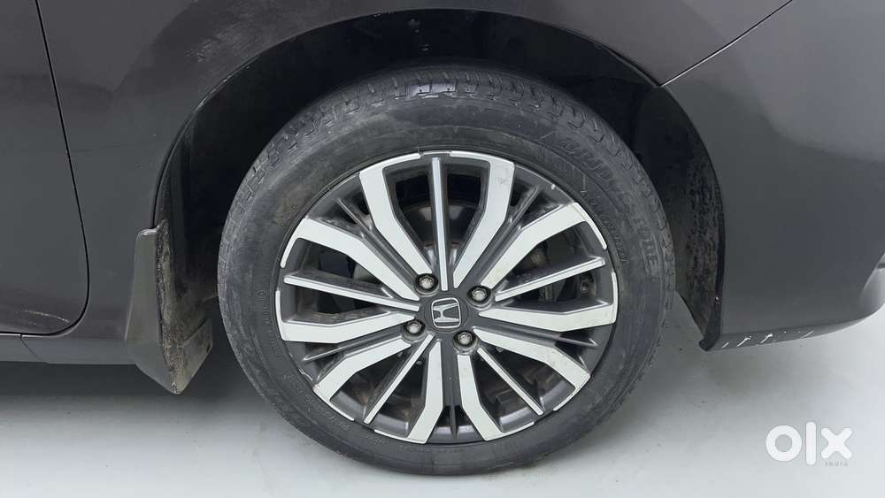 Honda City 1.5 Zx Cvt I-vtec, 2019, Petrol